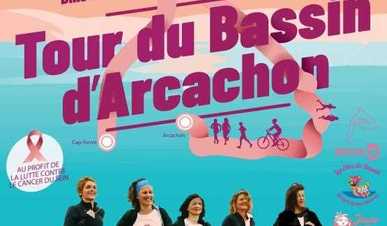 Bike & run : Tour du Bassin d'Arcachon